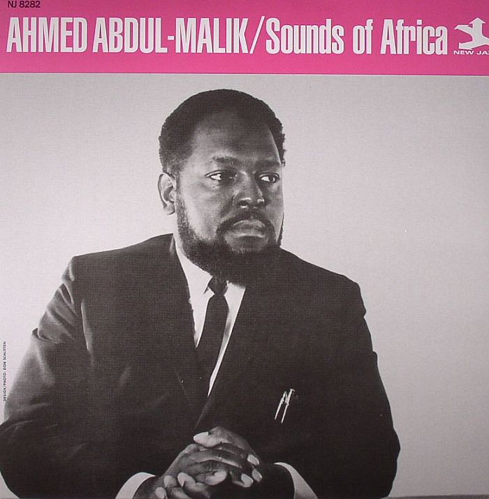 ABDUL MALIK, Ahmed - Sounds Of Africa