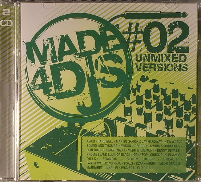 VARIOUS - Made 4 DJs #02