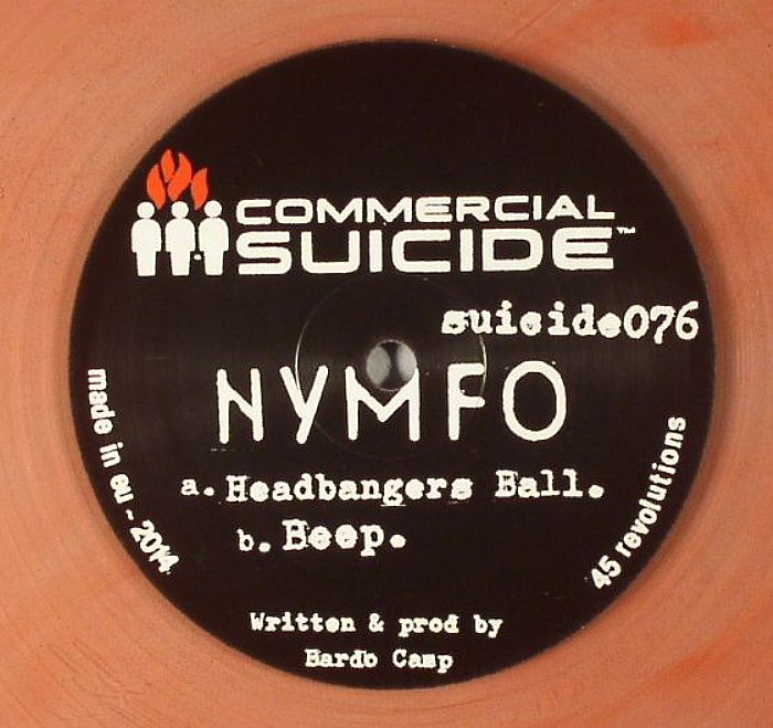 NYMFO - Headbangers Ball