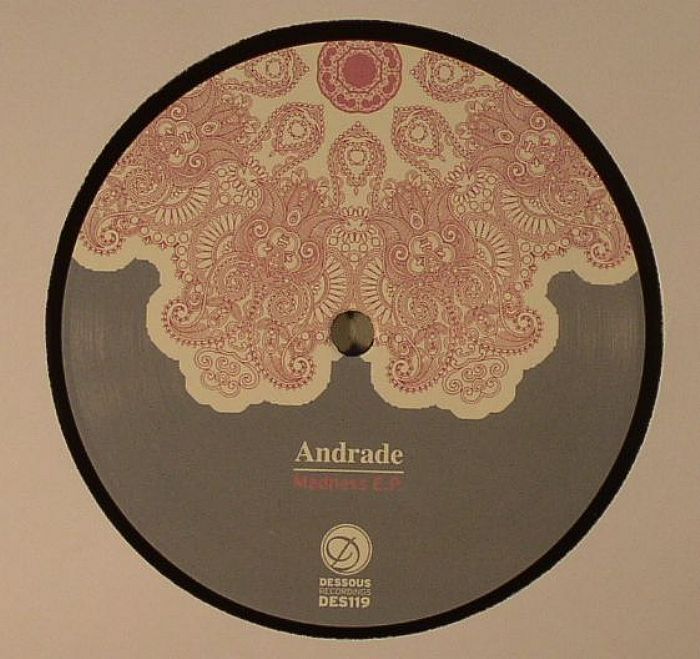 ANDRADE - Madness EP