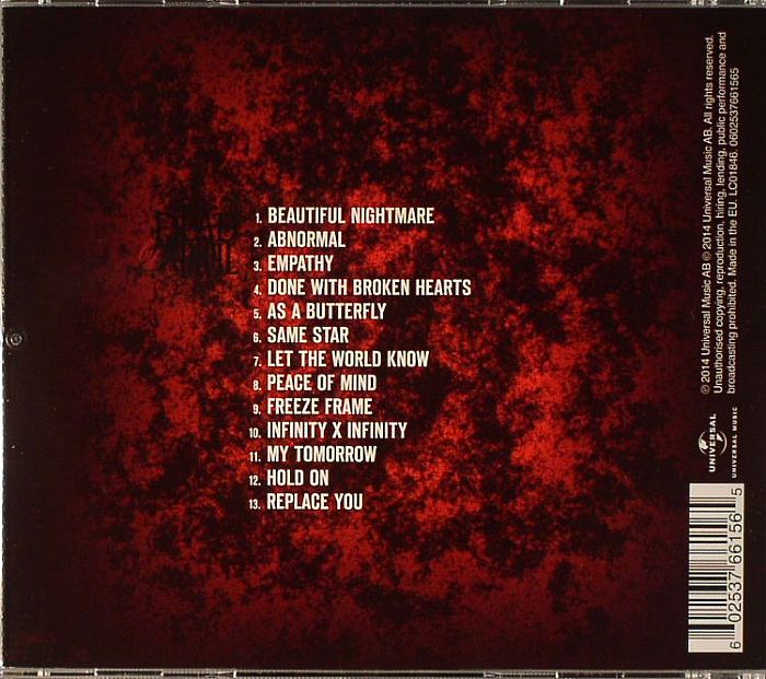 DEAD BY APRIL Let The World Know CD at Juno Records.
