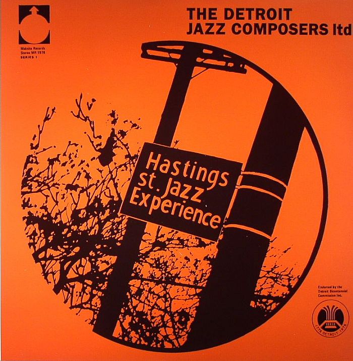DETROIT JAZZ COMPOSERS LIMITED, The - Hastings Street Jazz Experience