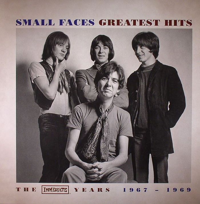 SMALL FACES - Greatest Hits: The Immediate Years 1967-1969 (remastered)