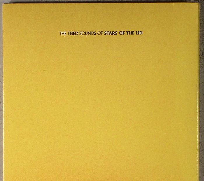 STARS OF THE LID - The Tired Sounds Of Stars Of The Lid