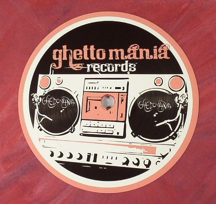 MANATANE/DJ TRAJIC - Ghettomania Featuring