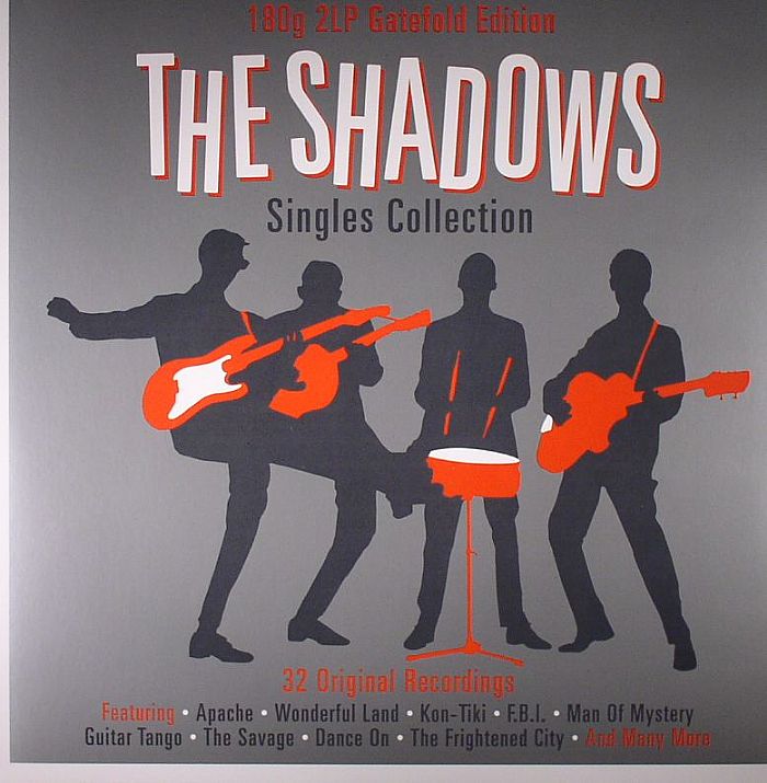 SHADOWS, The - The Shadows: Singles Collection