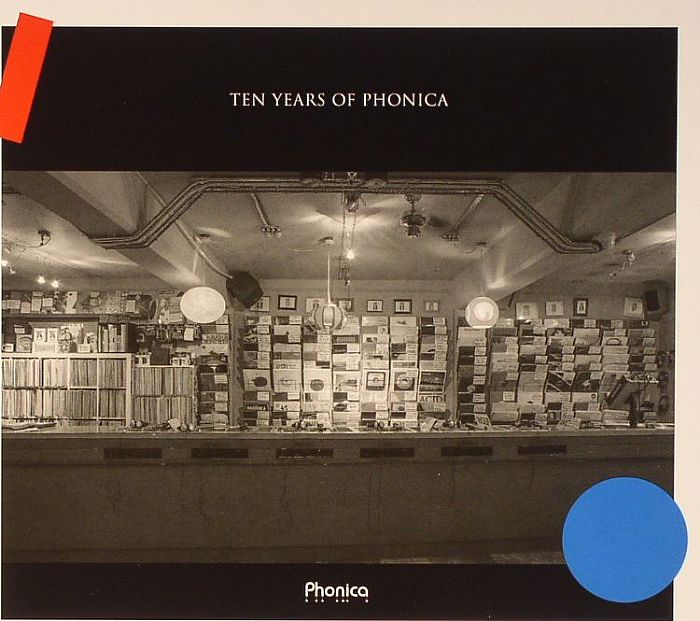 VARIOUS - Ten Years Of Phonica
