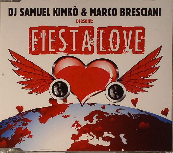 DJ SAMUEL KIMKO/MARCO BRESCIANI - Fiesta Love
