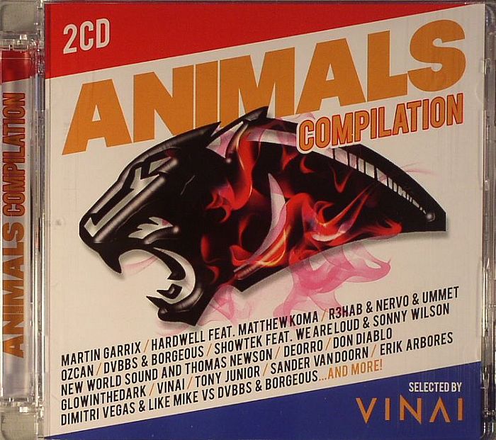 VARIOUS - Animals Compilation