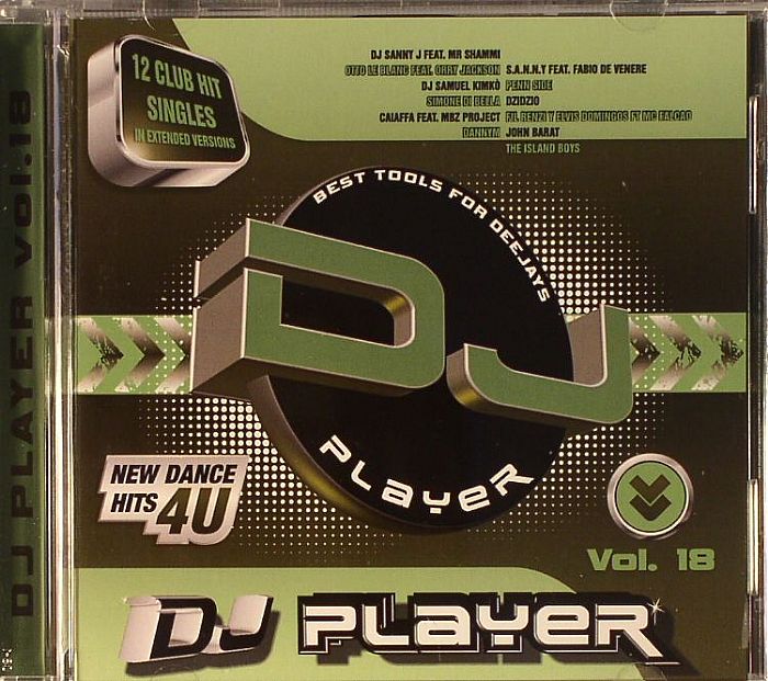 VARIOUS - DJ Player Vol 18