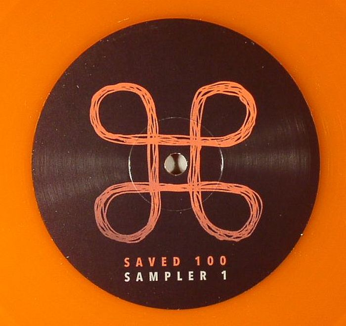 CHAPTAL, Julien/LEON & TOKY aka SUPERHERO/MARK BROOM/SUBB AN - Saved 100 Sampler 1