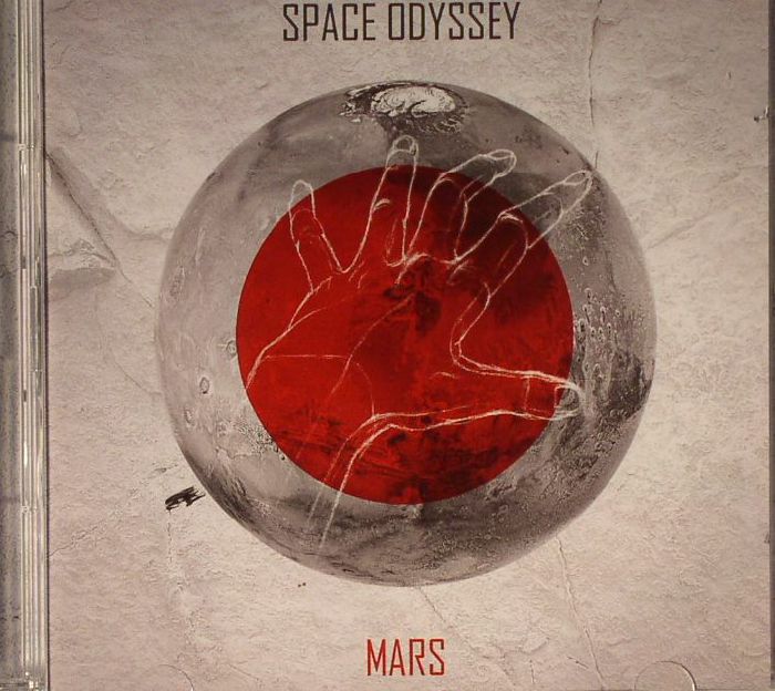 MOONBEAM/VARIOUS - Space Odyssey: Mars