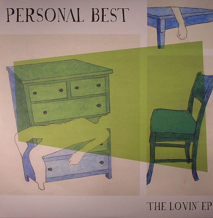 PERSONAL BEST - The Lovin' EP