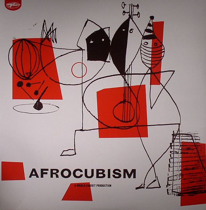 AFROCUBISM - Afrocubism