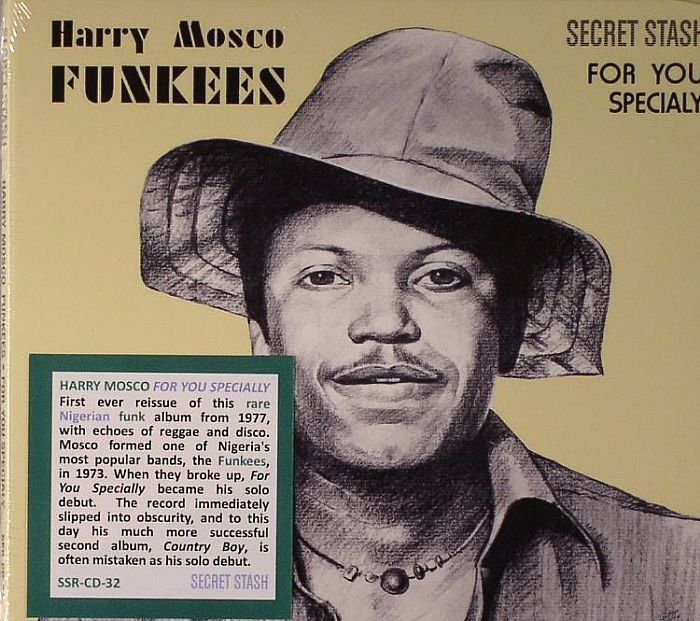 MOSCO, Harry aka THE FUNKEES - For You Specially