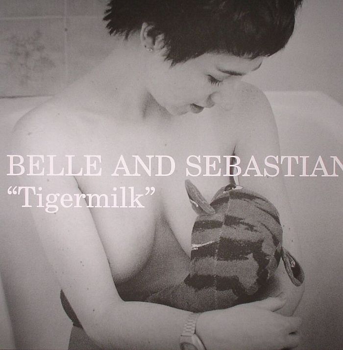 BELLE & SEBASTIAN - Tigermilk