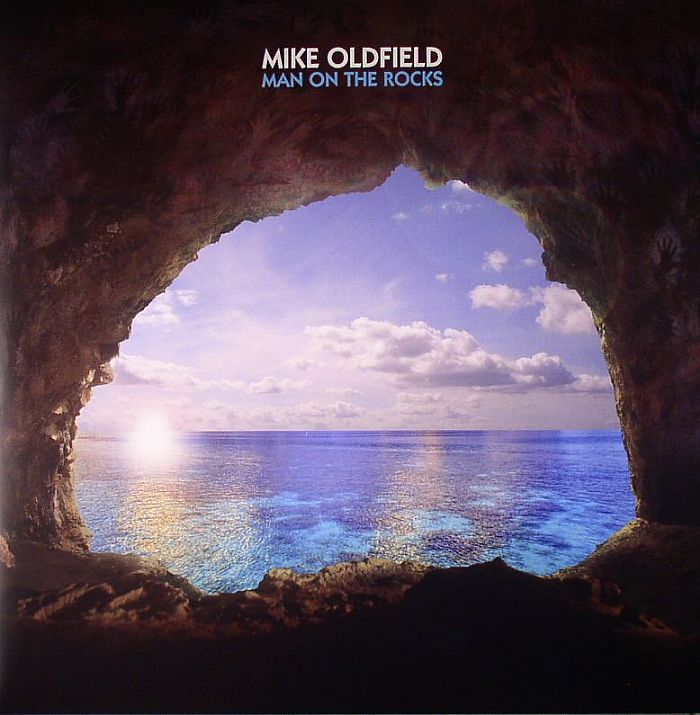 OLDFIELD, Mike - Man On The Rocks