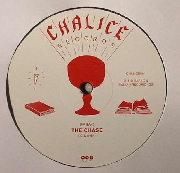 SASAC/WITCH DOCTOR/GOLDEN IVY - Chalice001 EP
