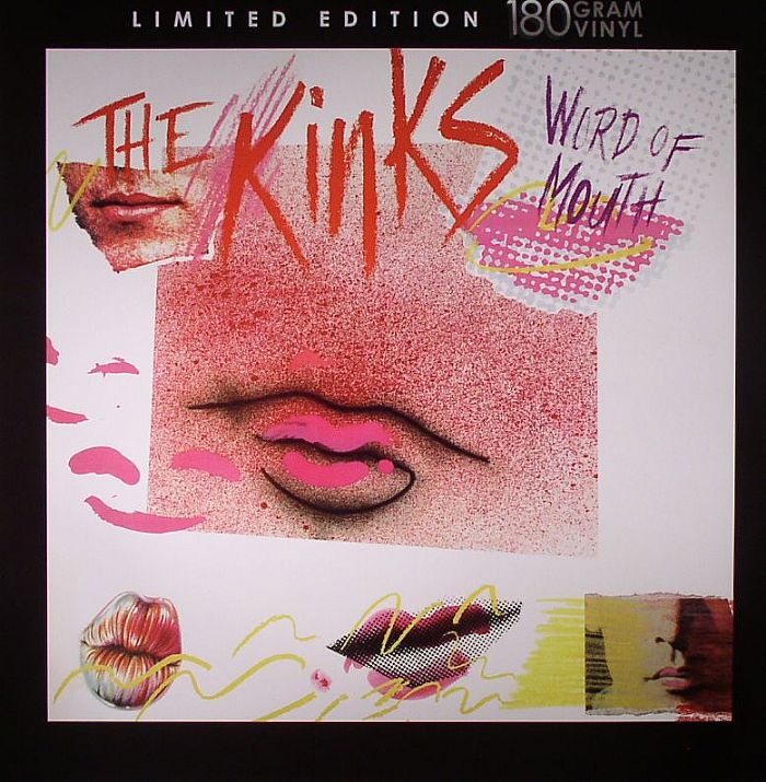 KINKS, The - Word Of Mouth