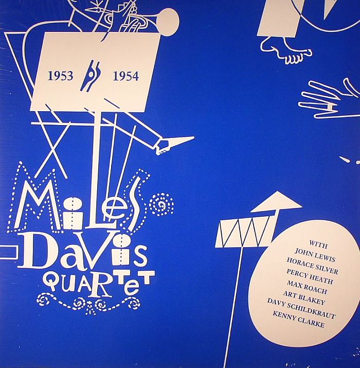 DAVIS, Miles - Miles Davis Quartet