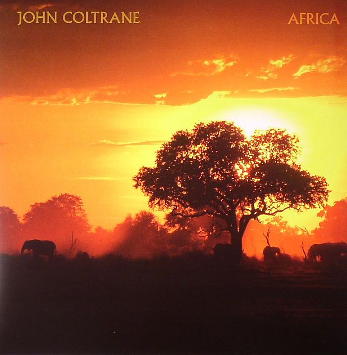 COLTRANE, John - Africa