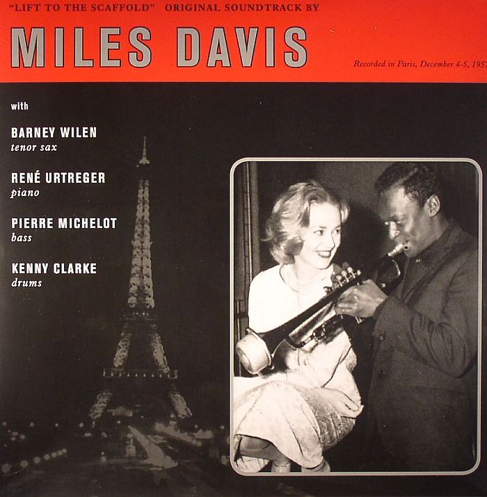 DAVIS, Miles - Lift To The Scaffold: Original Soundtrack