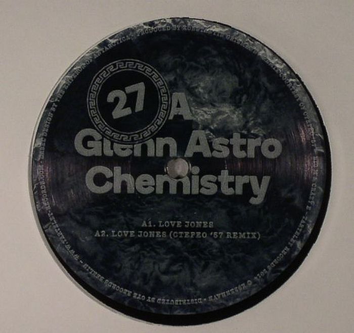 GLENN ASTRO - Chemistry EP