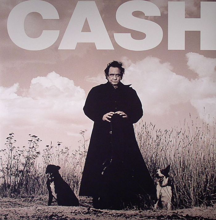 CASH, Johnny - American Recordings