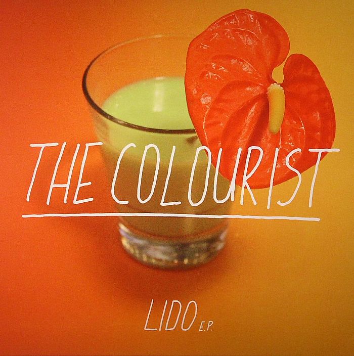 COLOURIST, The - Lido EP