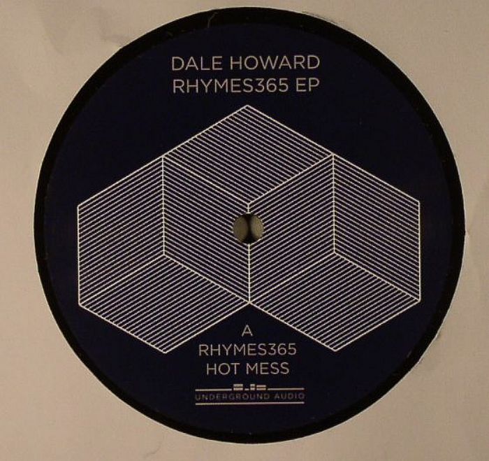 HOWARD, Dale - Rhymes365 EP