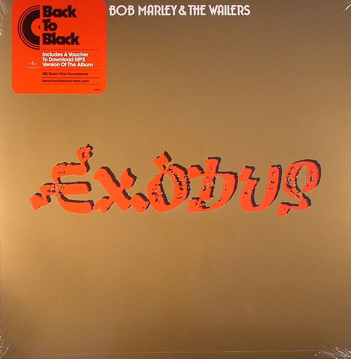 MARLEY, Bob & THE WAILERS - Exodus (remastered)