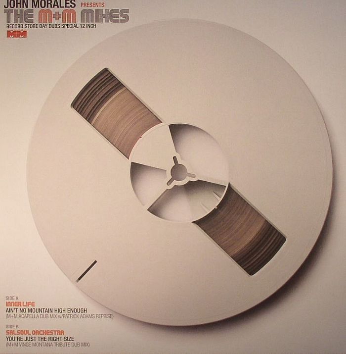 INNER LIFE/SALSOUL ORCHESTRA - John Morales Presents The M&M Mixes (Record Store Day 2014)