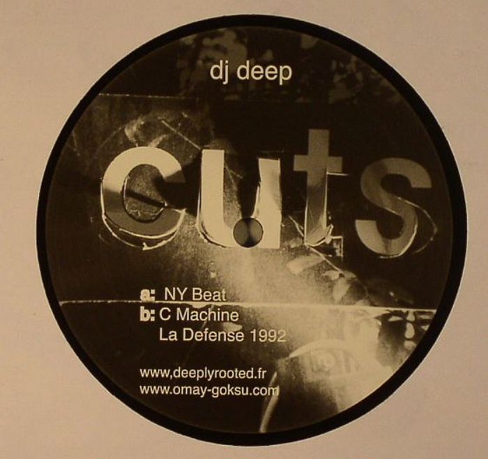 DJ DEEP - Cuts