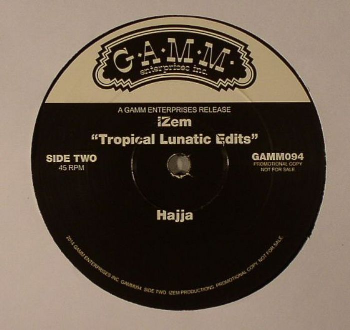 IZEM - Tropical Lunatics Edits
