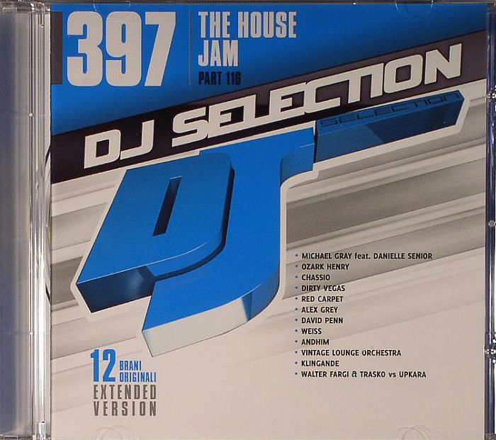 VARIOUS - DJ Selection 397: The House Jam Part 116