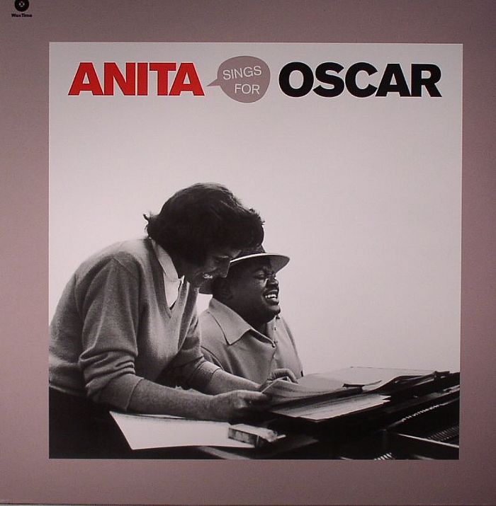 ANITA O'DAY - Anita Sings For Oscar