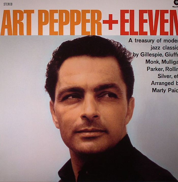 PEPPER, Art - Plus Eleven (stereo) (remastered)
