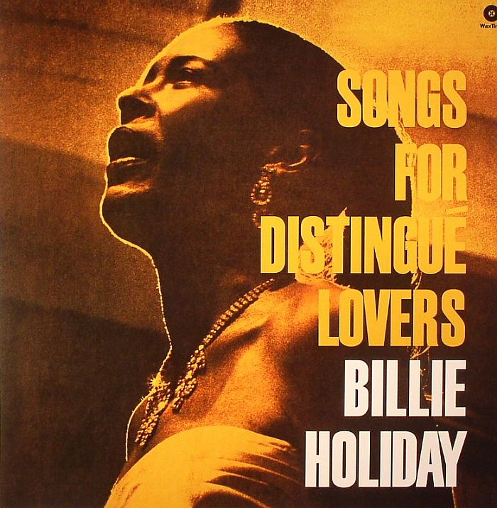 HOLIDAY, Billie - Songs For Distingue Lovers (remastered)