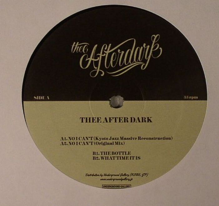 THEE AFTERDARK - Thee Afterdark