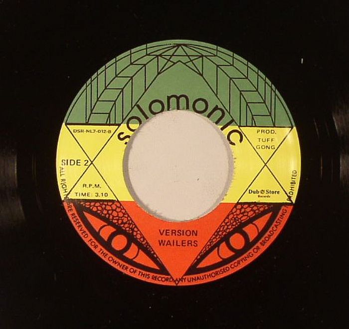 WAILERS - Battering Down Sentence