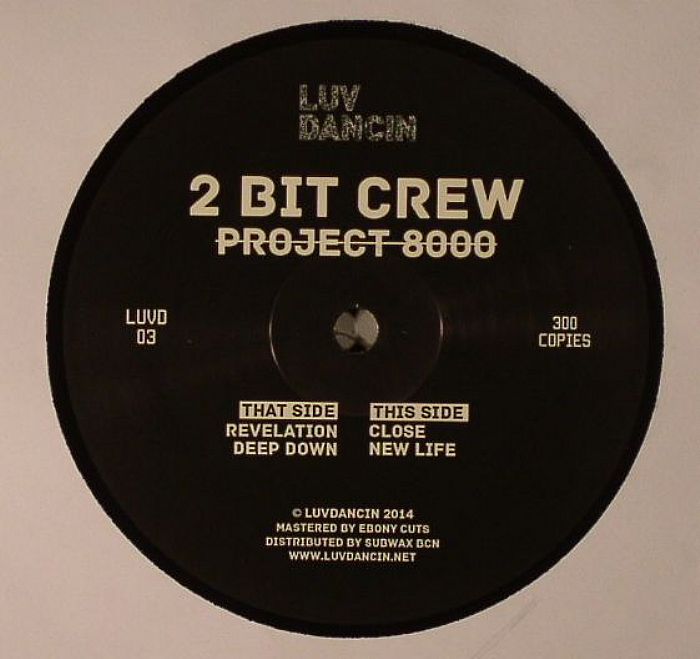 2 BIT CREW - Project 8000
