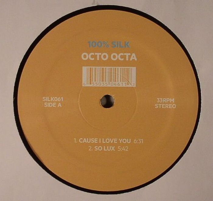 OCTO OCTA - Cause I Love You