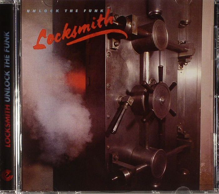 LOCKSMITH - Unlock The Funk (remastered)