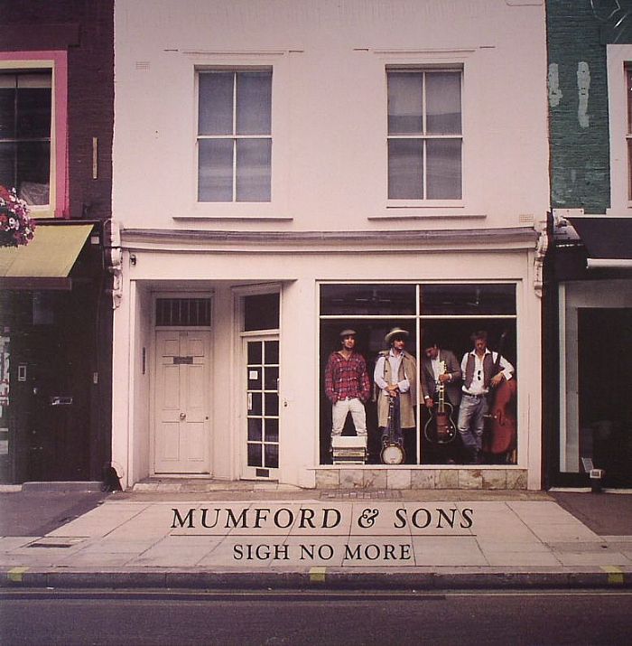 MUMFORD & SONS - Sigh No More