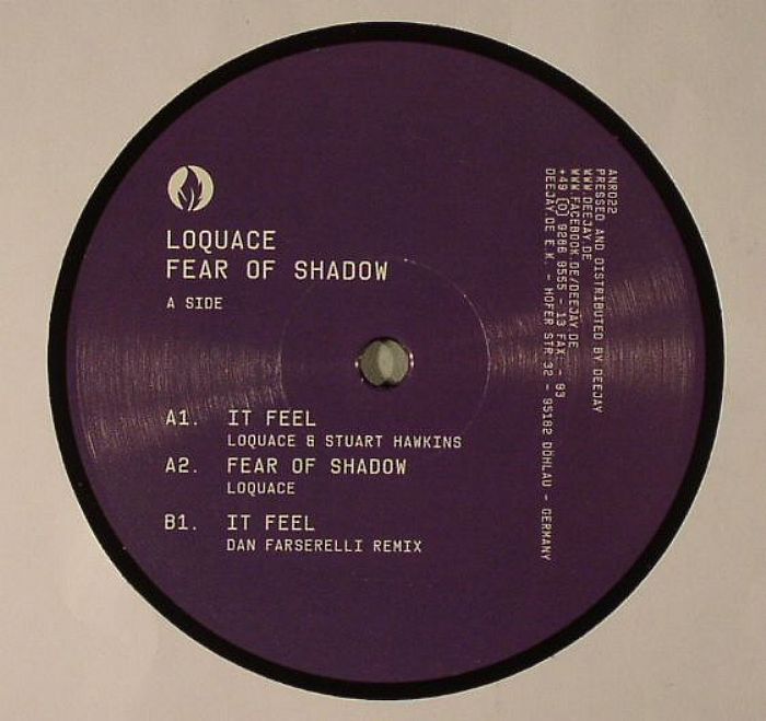 LOQUACE - Fear Of Shadow