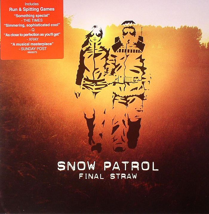 SNOW PATROL - Final Straw