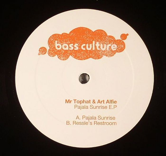 MR TOPHAT & ART ALFIE - Pajala Sunrise EP