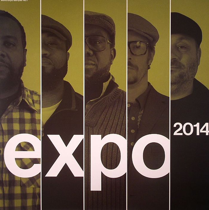 SOUNDSCI - Expo 2014