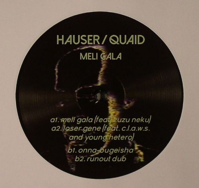 HAUSER/QUAID - Meli Gala
