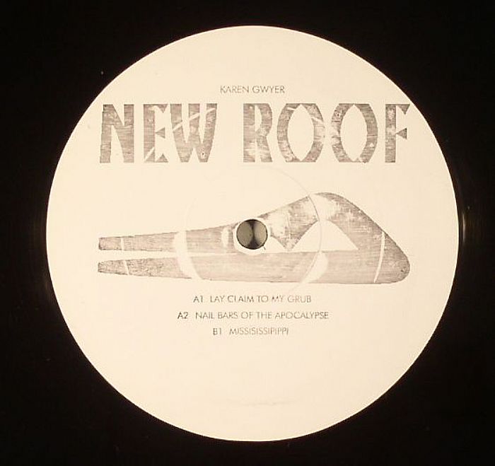 GWYER, Karen - New Roof EP
